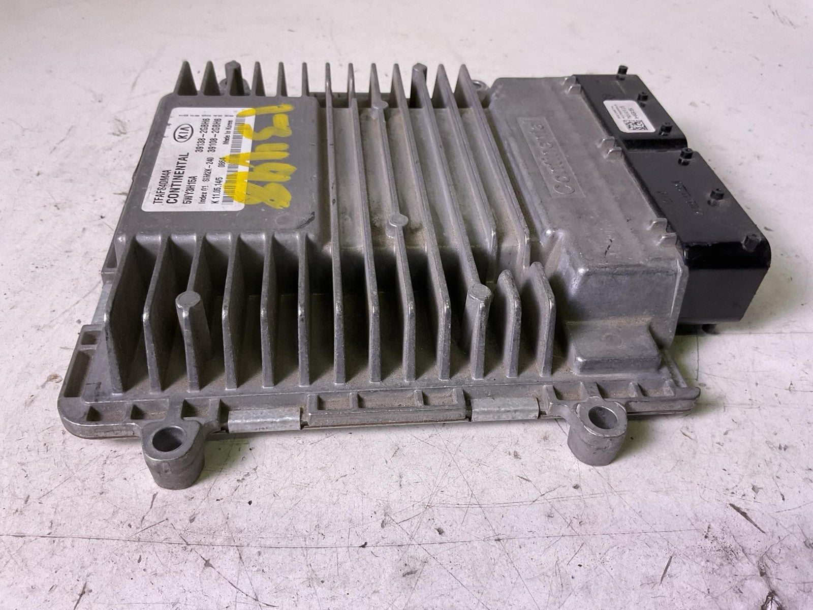 Engine/motor Brain Box KIA OPTIMA 14 152