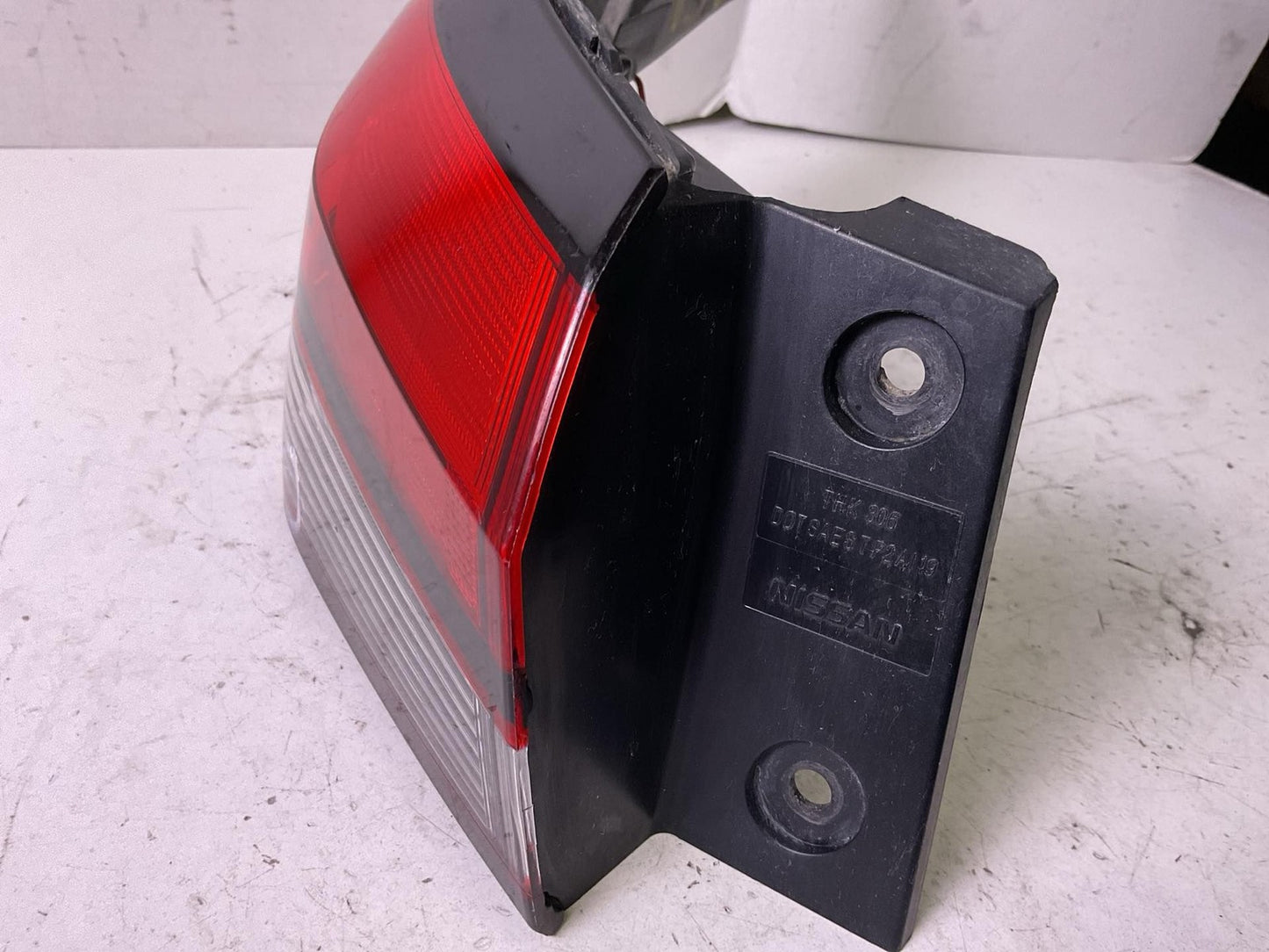 Tail Light Assembly Left Driver Side For 2020 2021 2022 2023 2024 Nissan Versa3