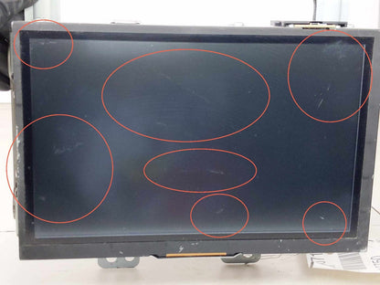 Info-gps-tv Screen INFINITI Q50 148