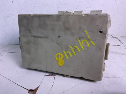 Engine Fuse Box NISSAN MAXIMA 07 082