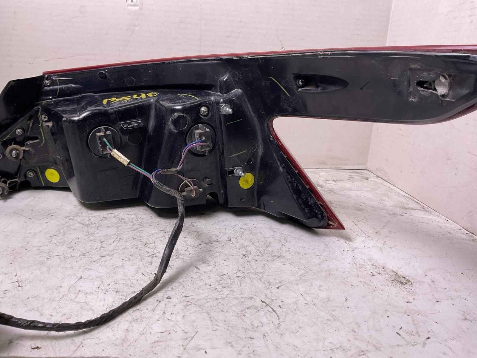 Tail Light Assembly NISSAN MAXIMA Left 16 17 182