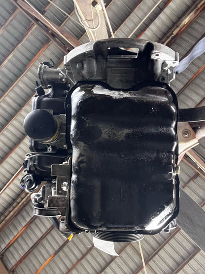 2010 Kia Optima LX 2.4L DOHC Engine Assembly G4KE Theta II OEM 09-107