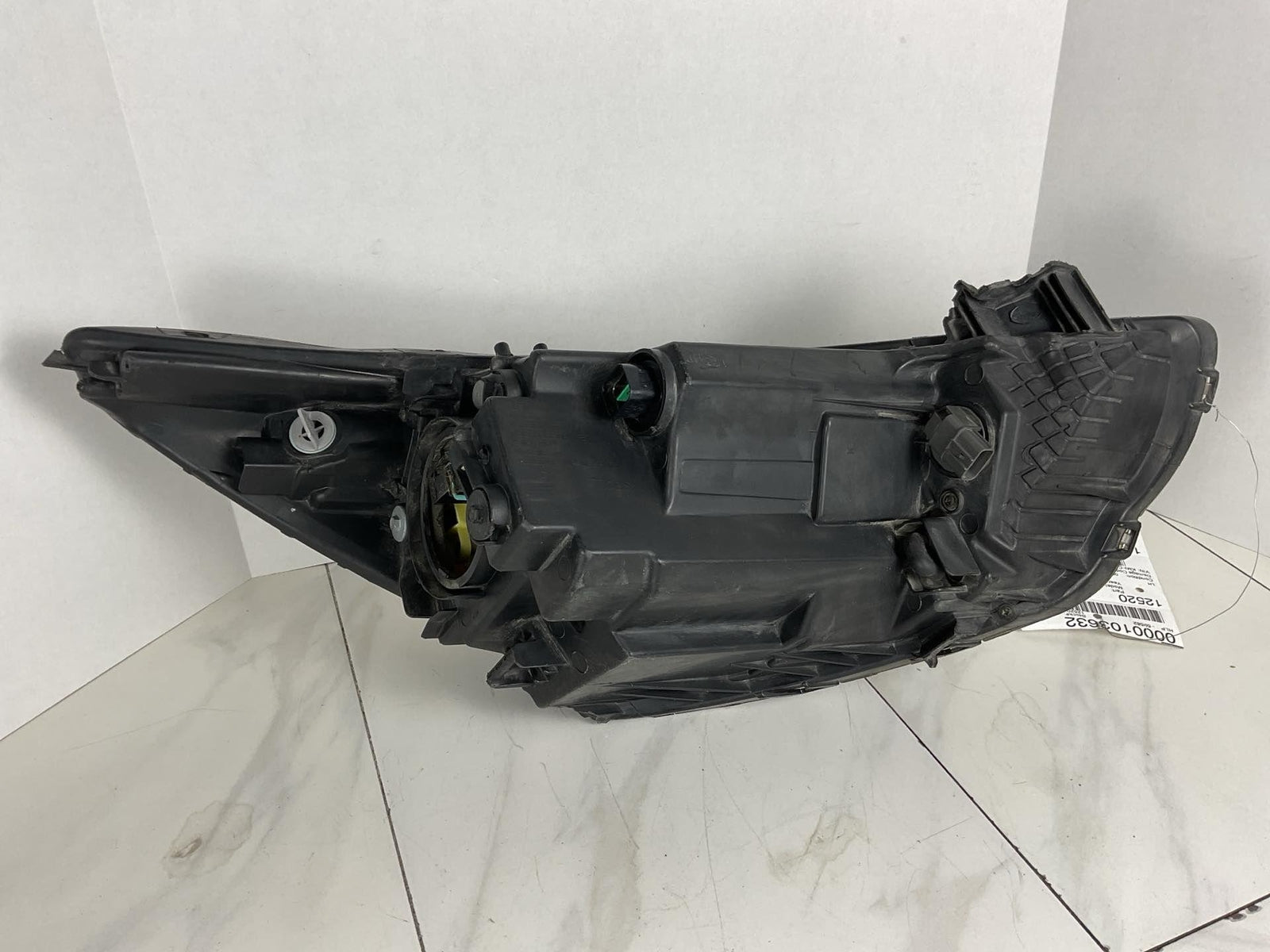 Left Driver Side Head Light Assembly For 2012-2014 HYUNDAI ACCENT3