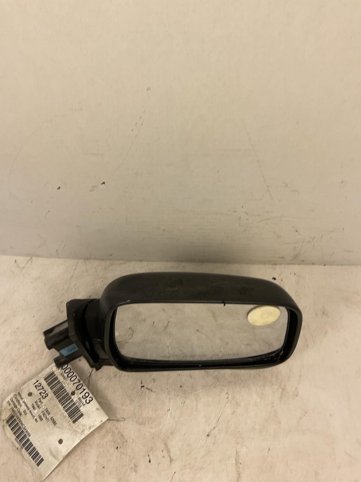 Door Mirror NISSAN FRONTIER Right 98 99 00 01 02 03 040