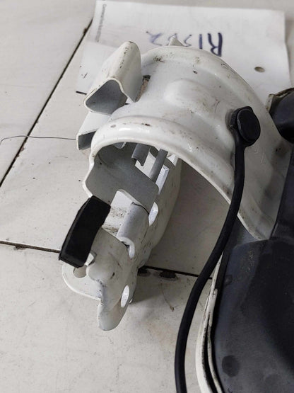 Fuel Tank Door INFINITI Q50 14 15 16 17 18 19 20 21 22 23 243