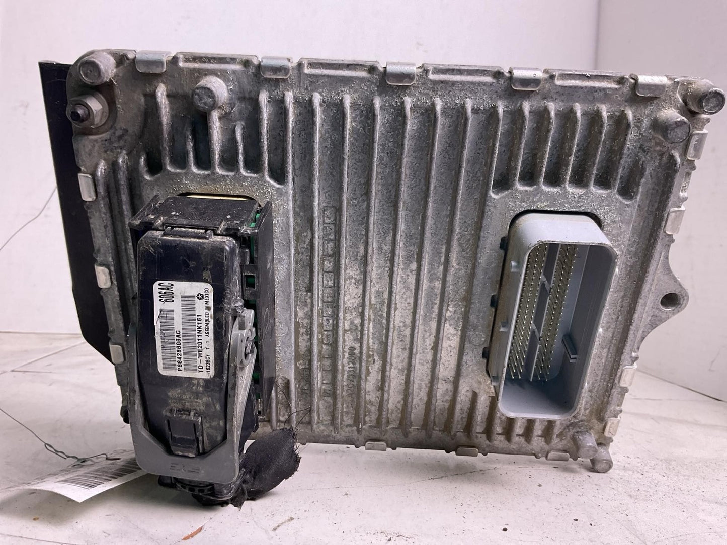 Engine/motor Brain Box DODGE CHARGER 20 21 22 234