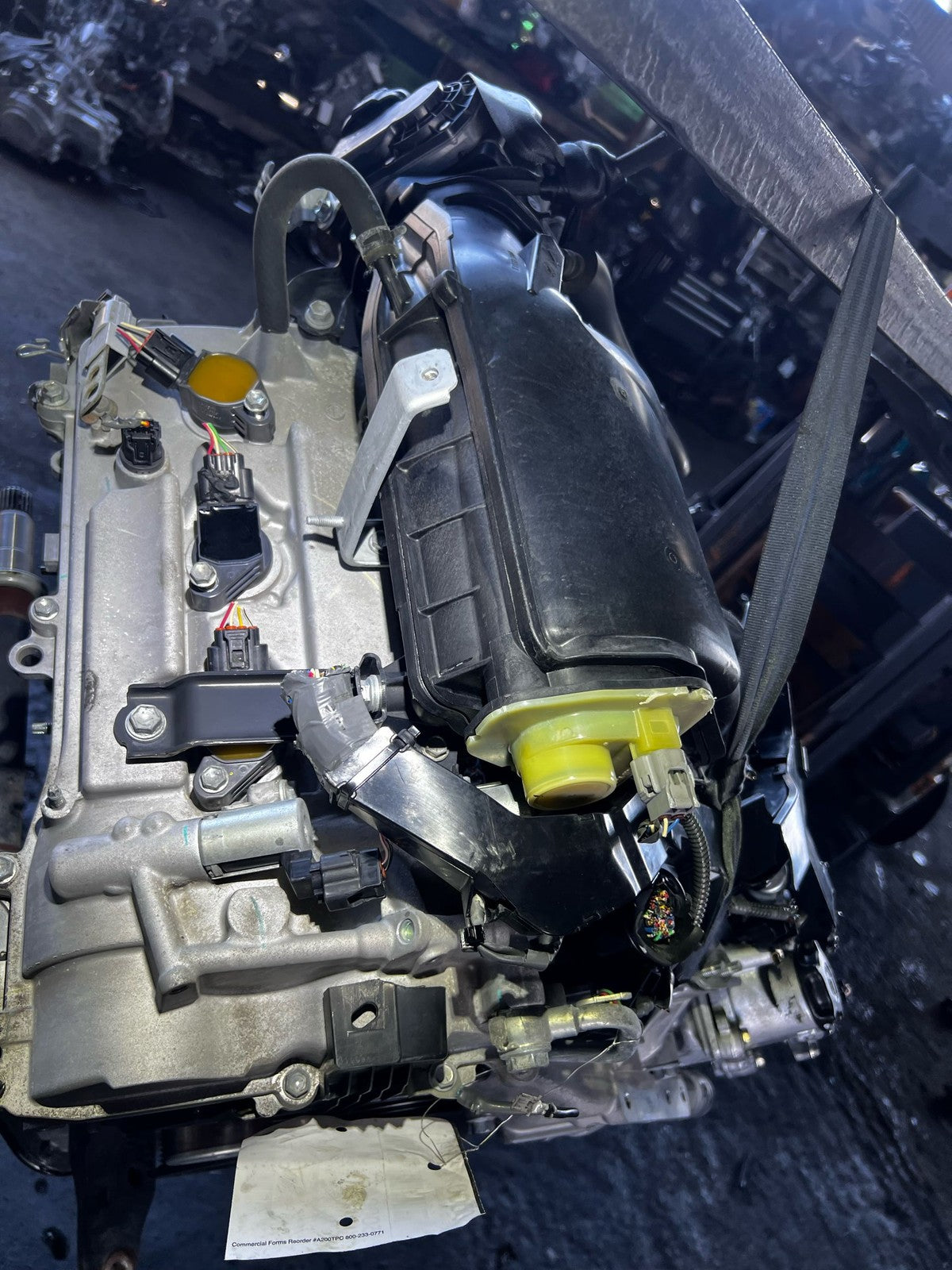 2007 Lexus RX350 3.5L V6 Engine Assembly 2GR-FE 07-09 | Fits Sienna ES350 RAV43