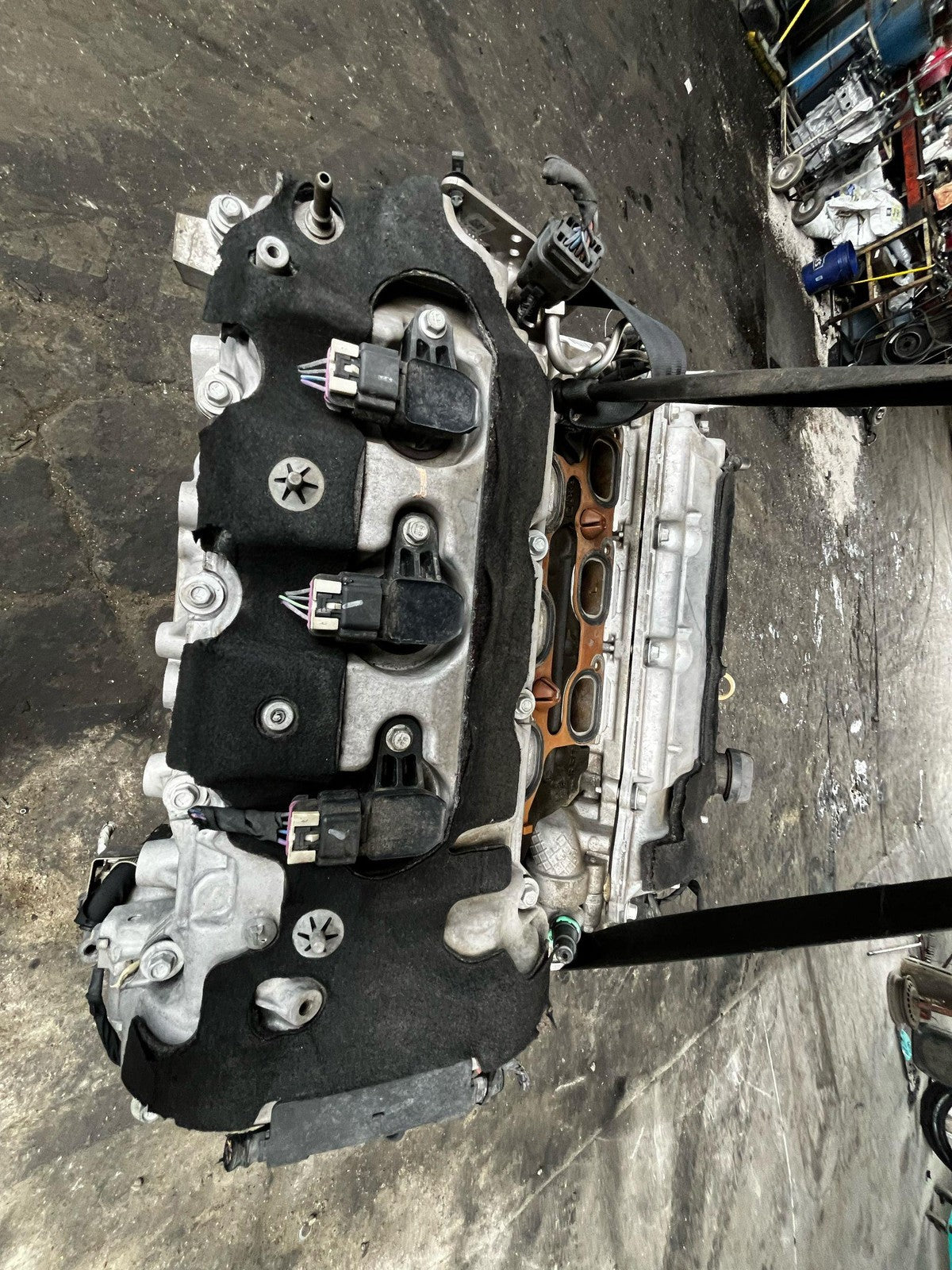 2015 Chevrolet Impala 3.6L V6 LFX Engine Assembly OEM3