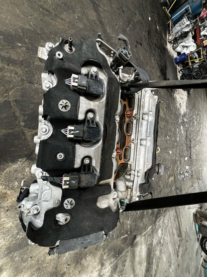 2015 Chevrolet Impala 3.6L V6 LFX Engine Assembly OEM3
