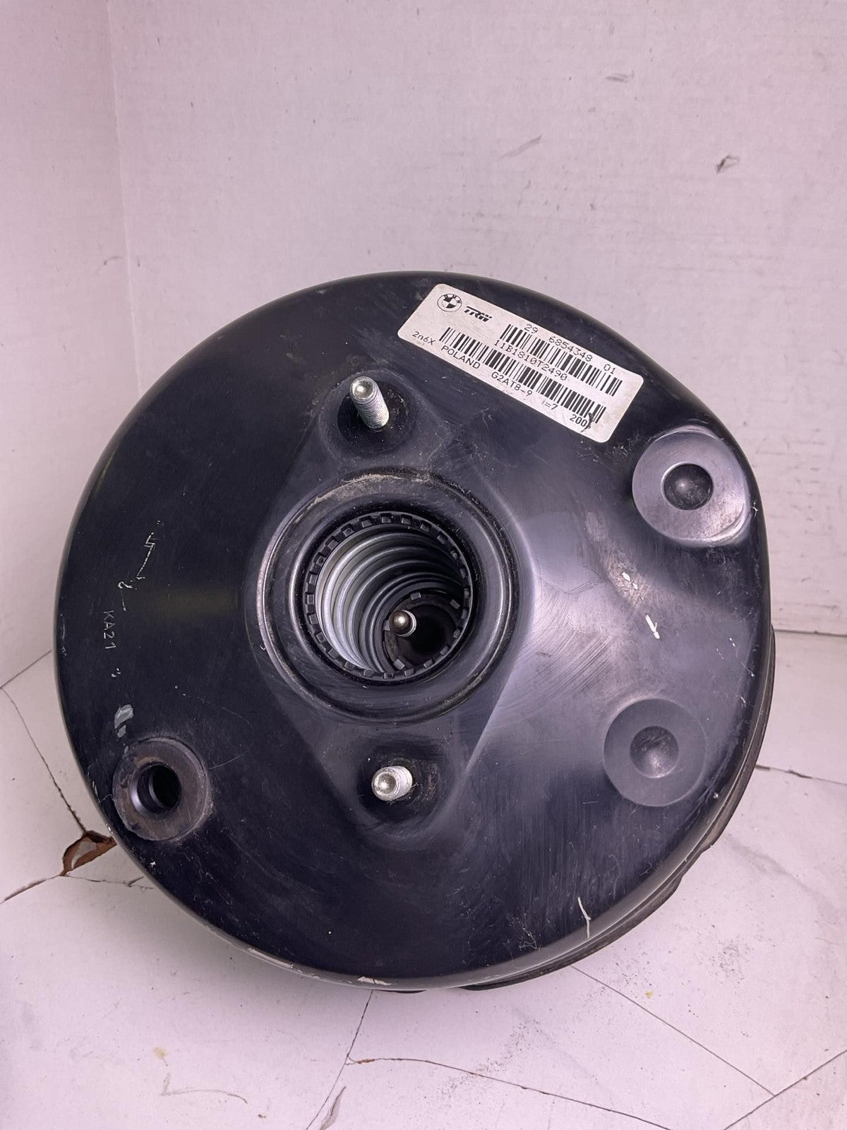 Power Brake Booster BMW X3 11 12 13 142