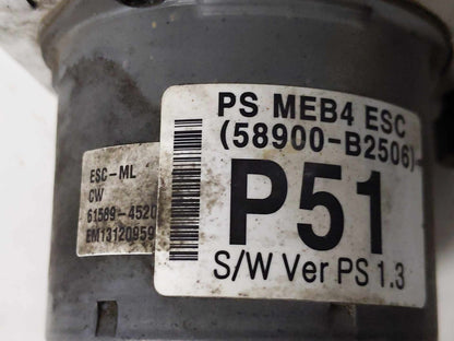 Anti-lock Brake Parts KIA SOUL 14 157