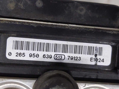 Anti-lock Brake Parts INFINITI G35 07 087