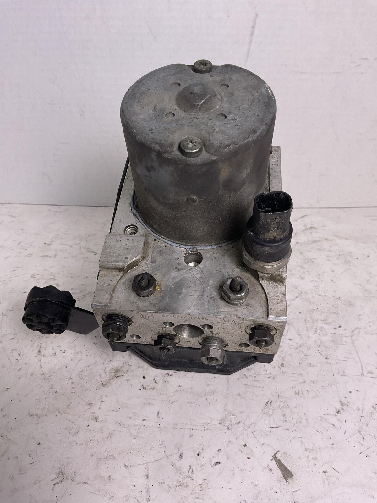 Anti-lock Brake Parts BMW 525 SERIES 01 02 031