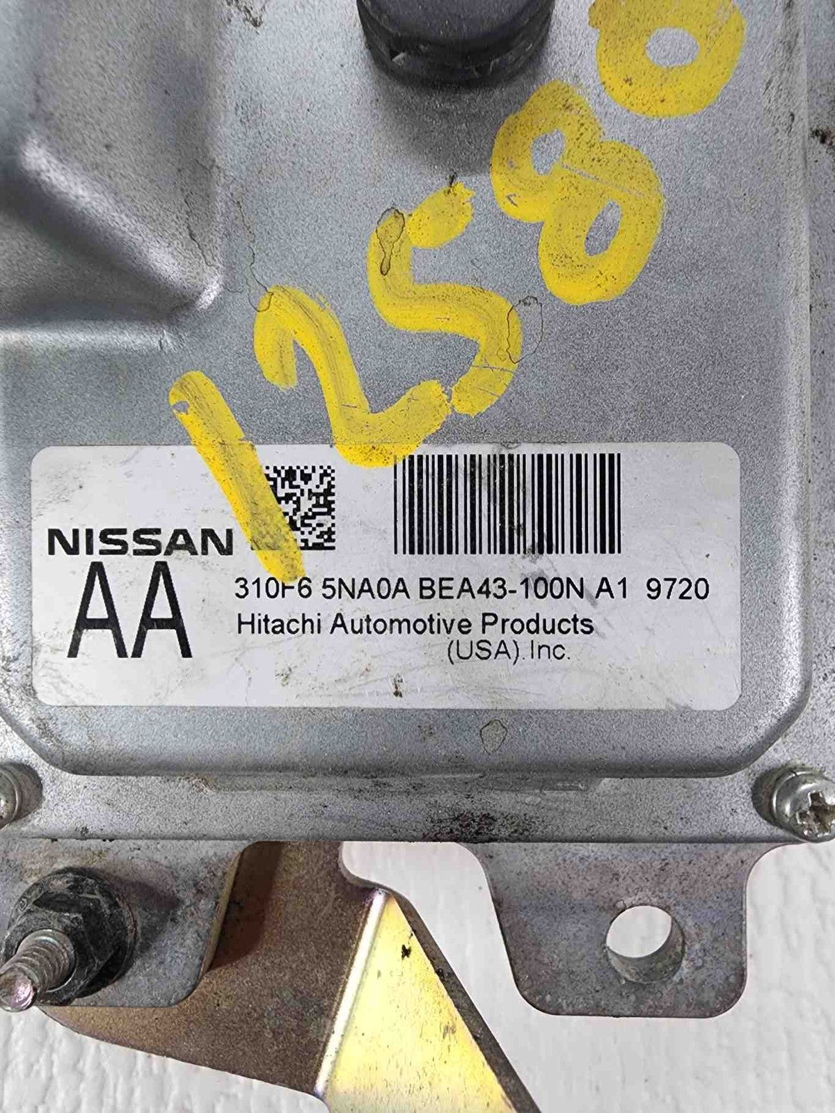 Chassis Brain Box NISSAN ALTIMA 205