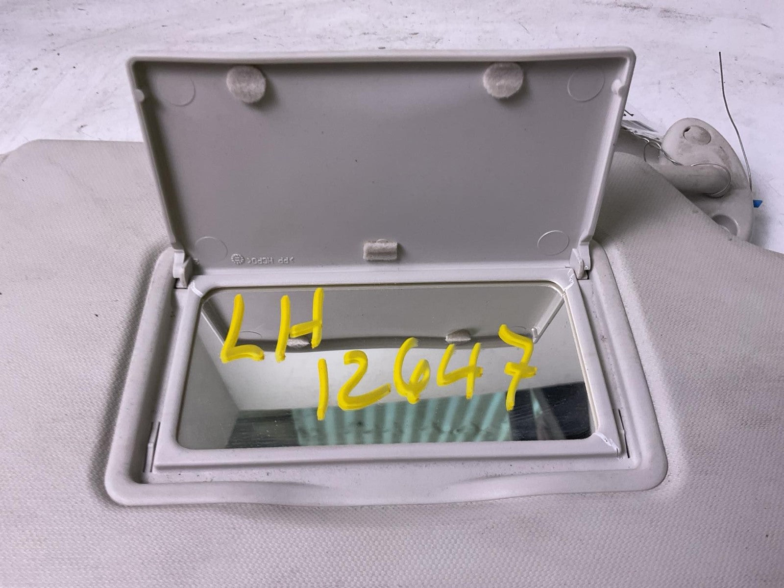 Sun Visor FORD FOCUS Left 12 13 142