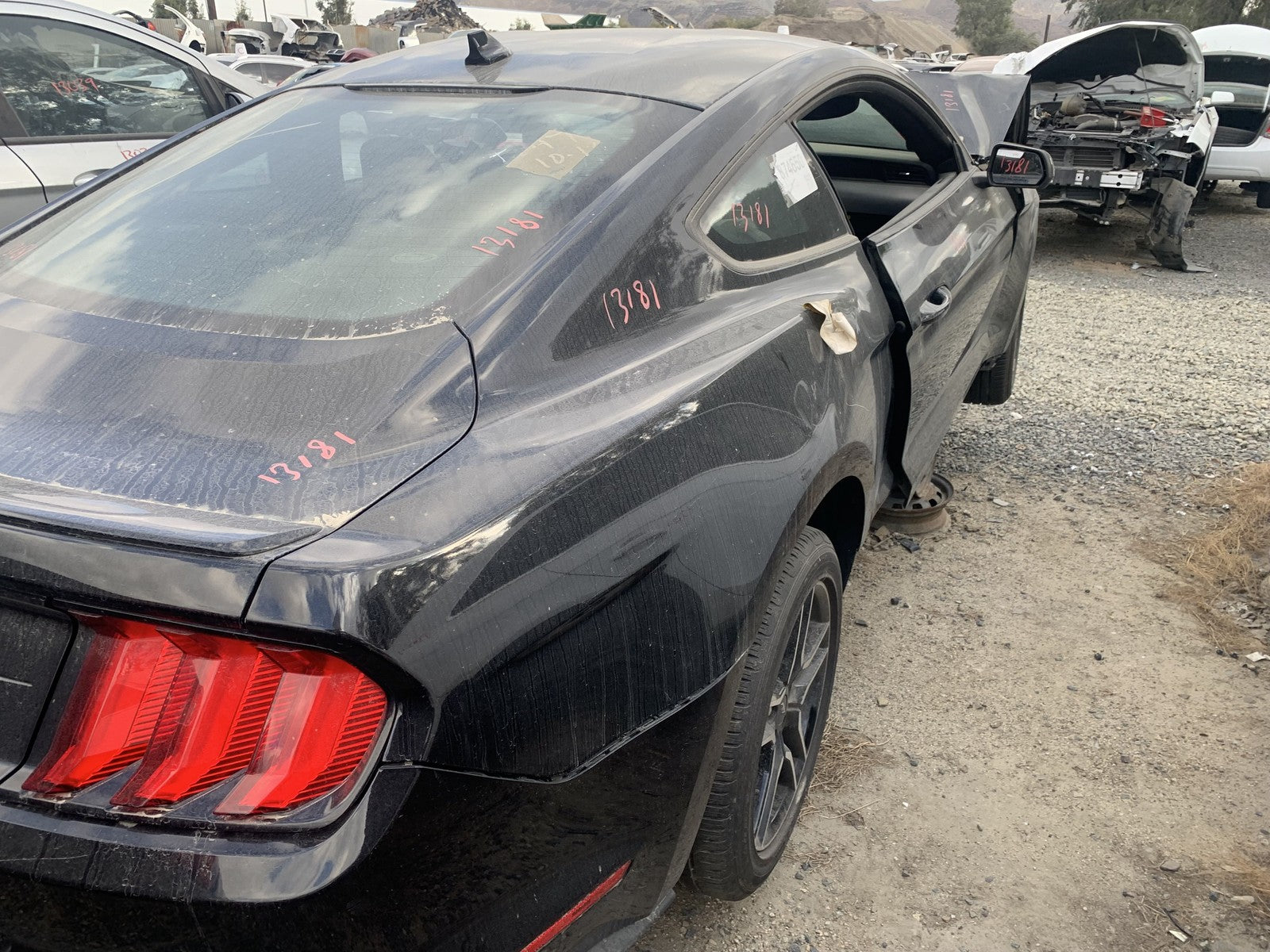 Anti-lock Brake Parts FORD MUSTANG 19 20 21 22 231