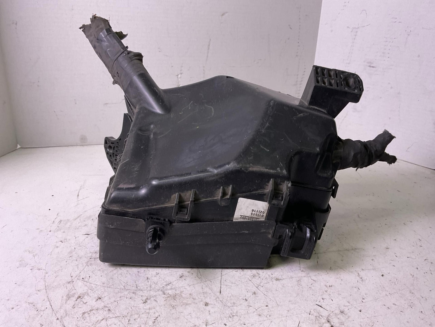 Engine Fuse Box HYUNDAI ELANTRA 172