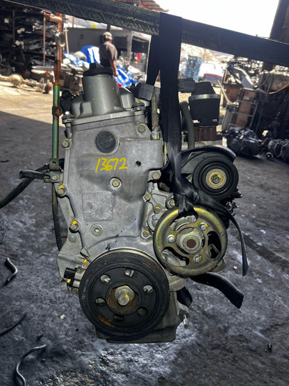 2005 Honda Civic Hybrid 1.3L SOHC Engine Assembly LDA1 OEM 03-056