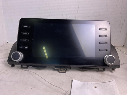 Info-gps-tv Screen HONDA ACCORD 18 19 20 21 220