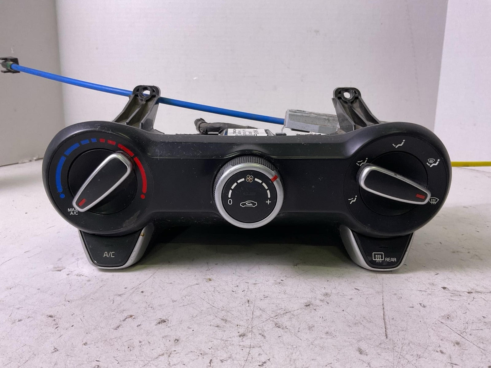 Heater A/c Control KIA RIO 202