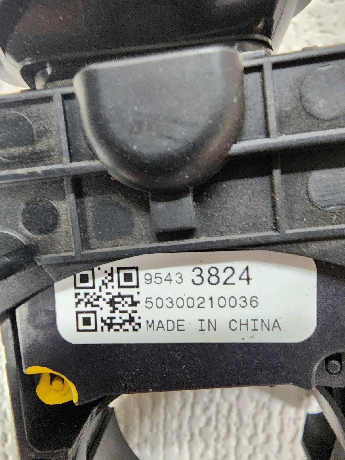 Combination Switch CHEVY CRUZE 13 14 15 168