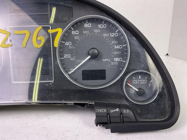 Speedometer AUDI S4 07 081