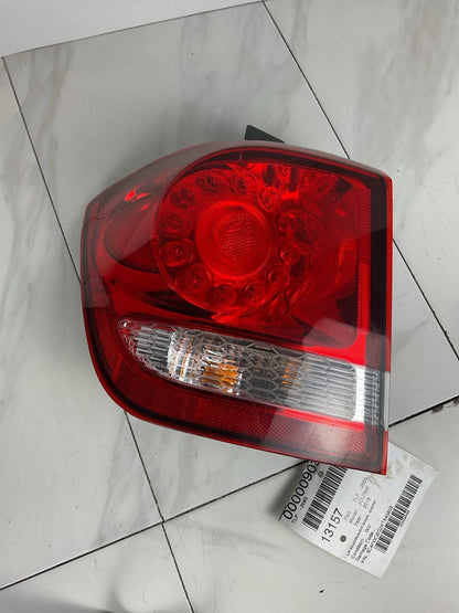 Tail Light Assembly DODGE JOURNEY Left 10 11 12 13 14 15 16 17 18 19 200