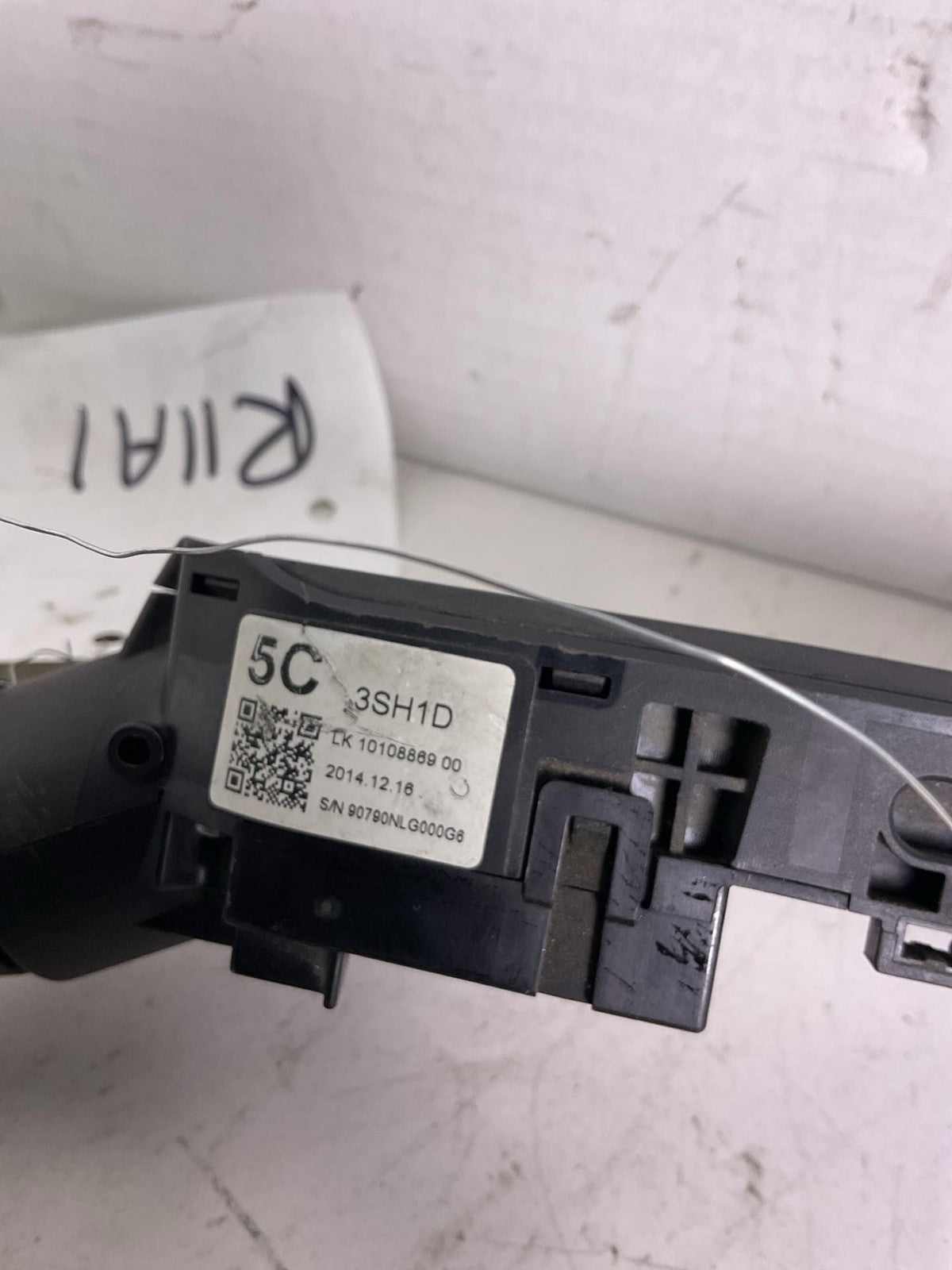 Combination Switch NISSAN SENTRA 15 16 17 18 191
