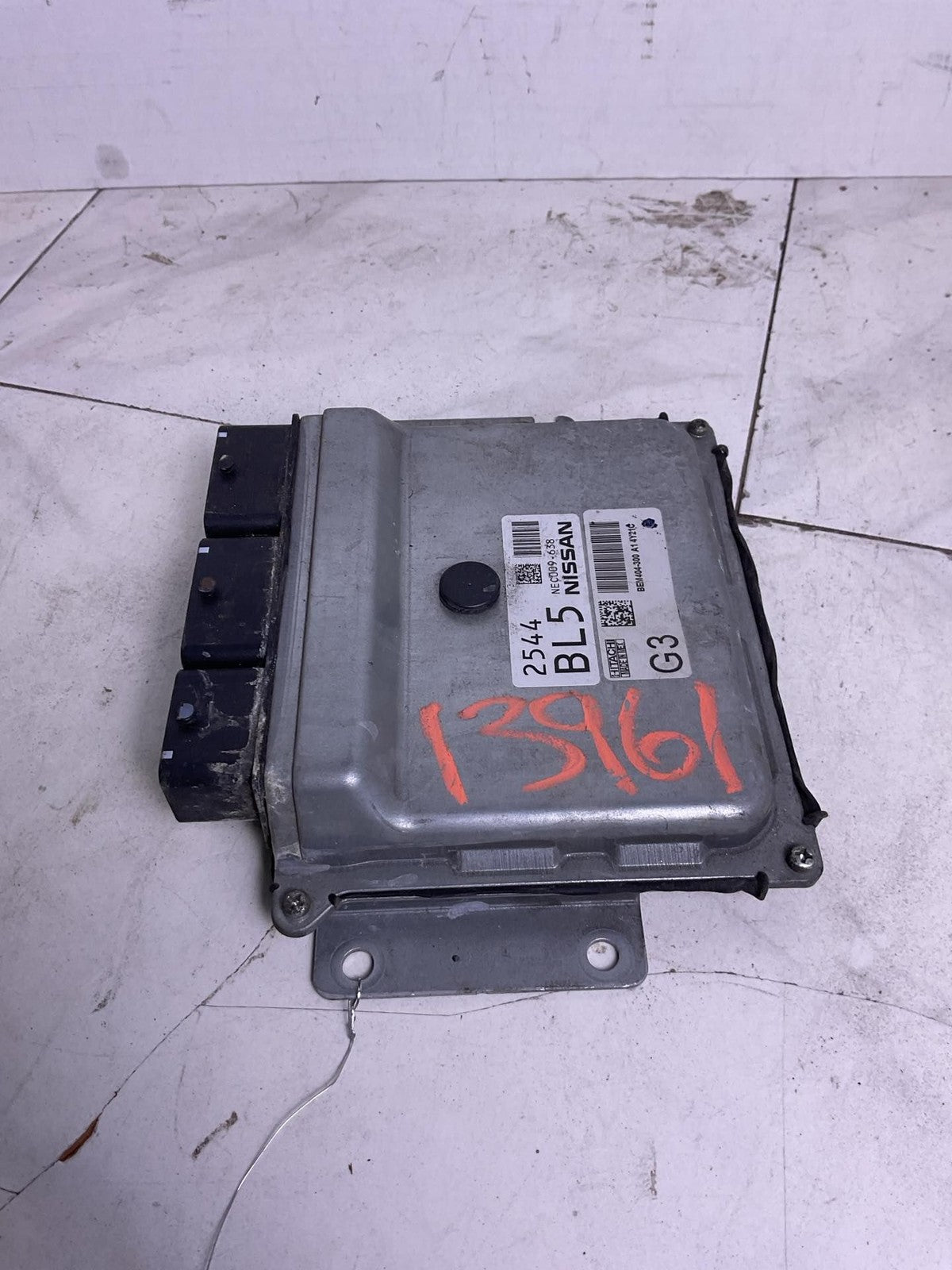 Engine/motor Brain Box NISSAN SENTRA 13 14 150