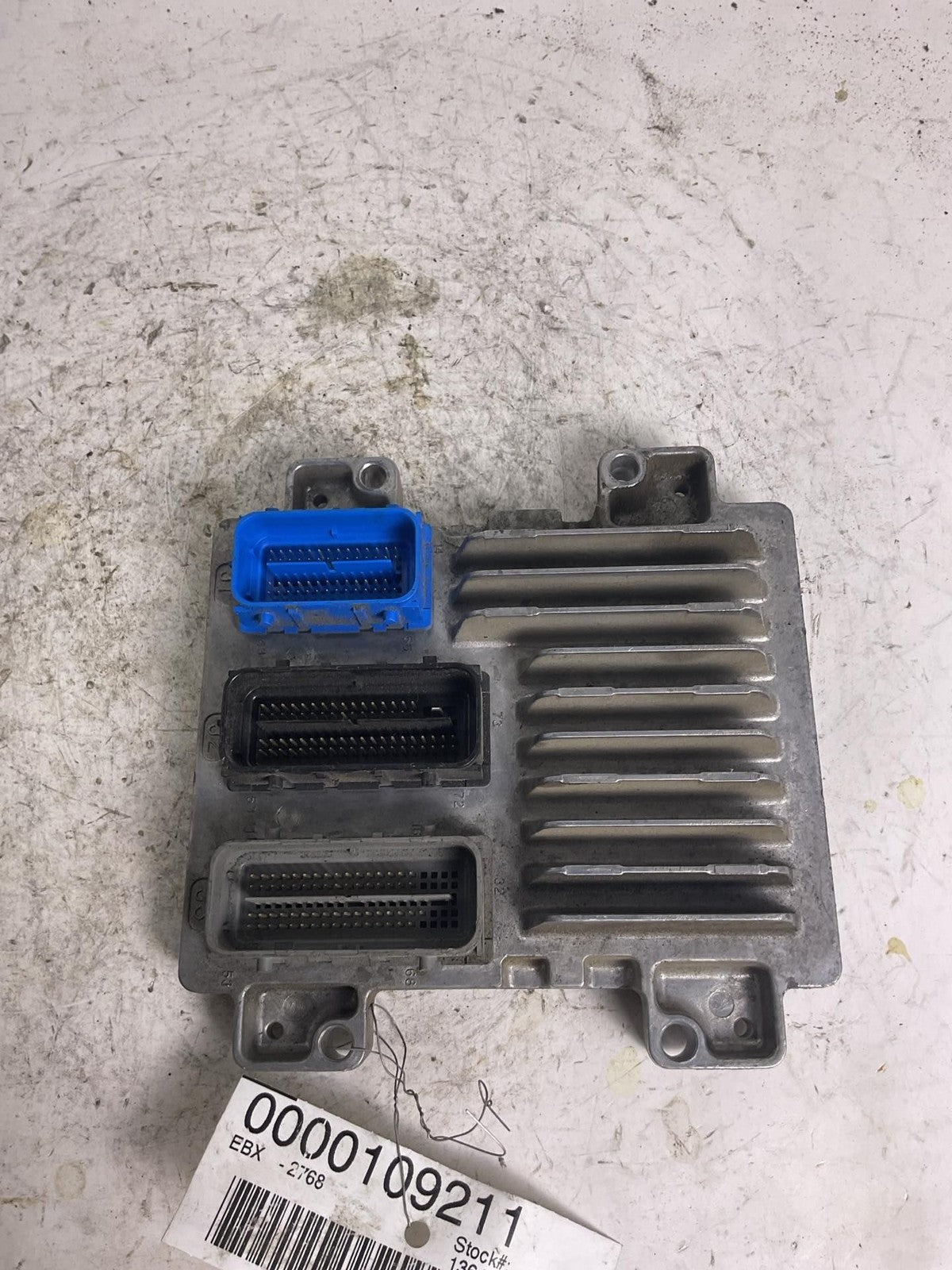 Engine Motor Brain Box Electronic Control Module For 2012-2016 CHEVY CRUZE0