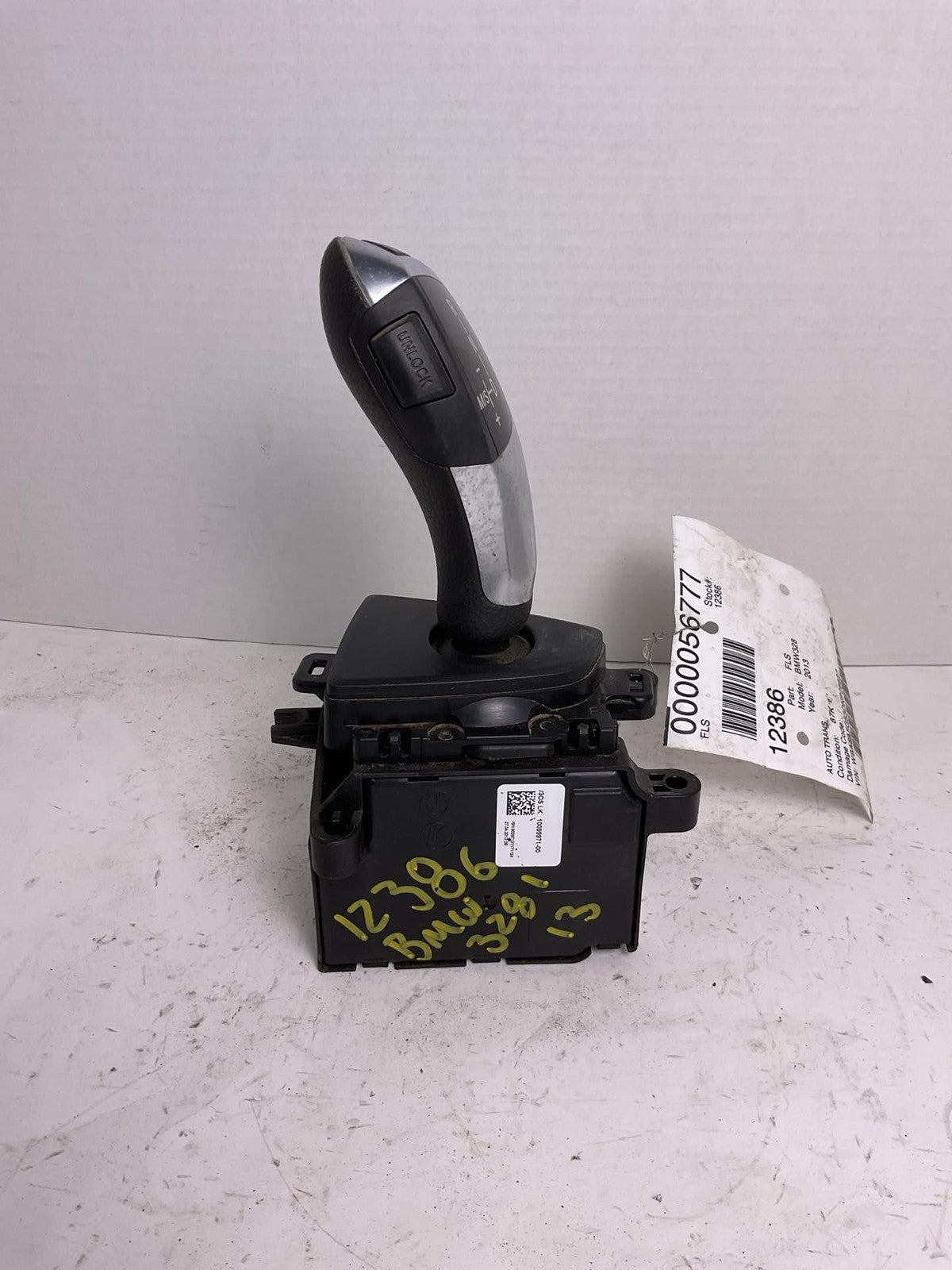 Floor Shifter BMW 328 SERIES 12 13 14 15 16 17 181