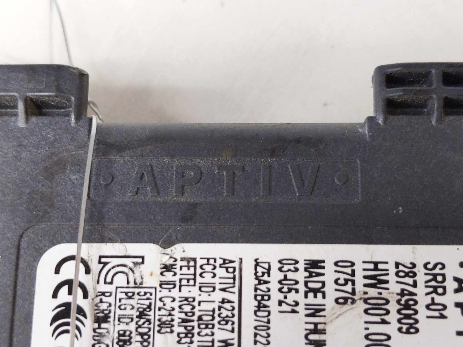 Chassis Brain Box BMW 840I 227