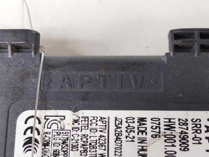 Chassis Brain Box BMW 840I 227