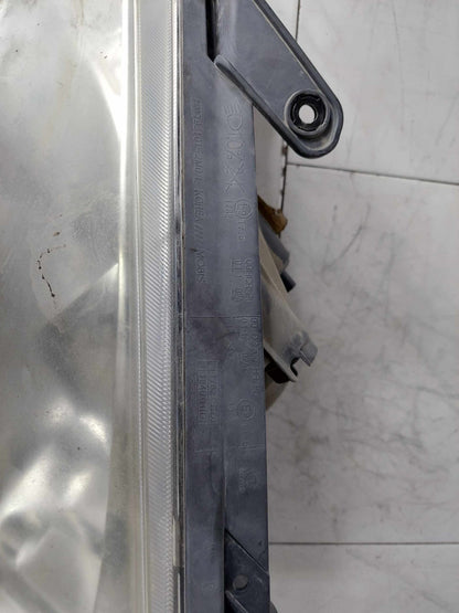 Headlamp Assembly HYUNDAI GENESIS Left 09 10 11 124