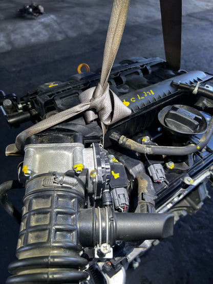 2019 Nissan Sentra 1.8L Engine Assy MRA8DE Fits 13-19 VIN A 4th Digit CVT4