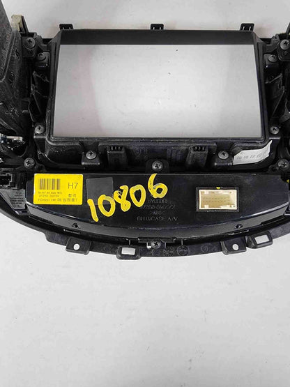 Heater A/c Control HYUNDAI GENESIS 09 10 11 12 13 144