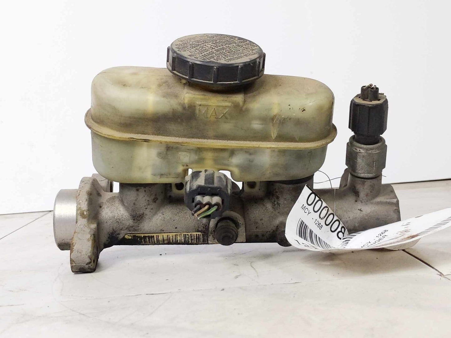 Master Cylinder FORD RANGER 04 05 062