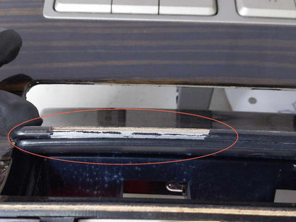 Radio Bezel Trim LINCOLN NAVIGATOR 0814