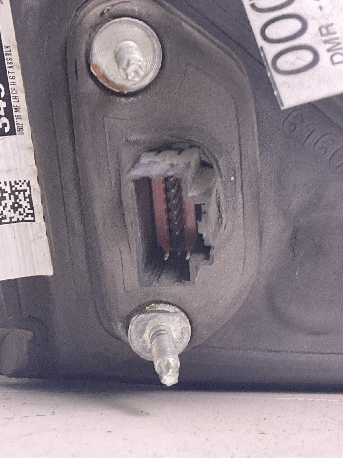 Door Mirror FORD EXPLORER Left 16 17 18 192