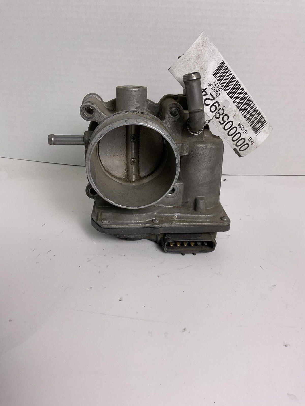 Throttle Body/valve Assy HYUNDAI VELOSTER 12 13 14 15 16 170