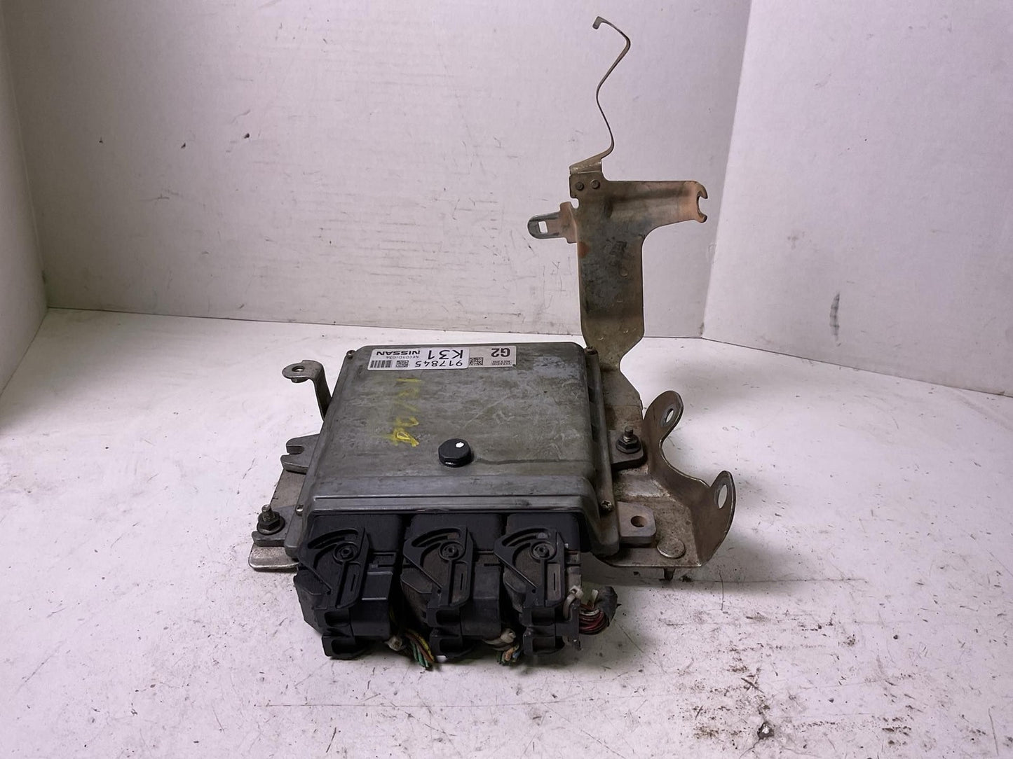 Engine/motor Brain Box NISSAN PATHFINDER 143