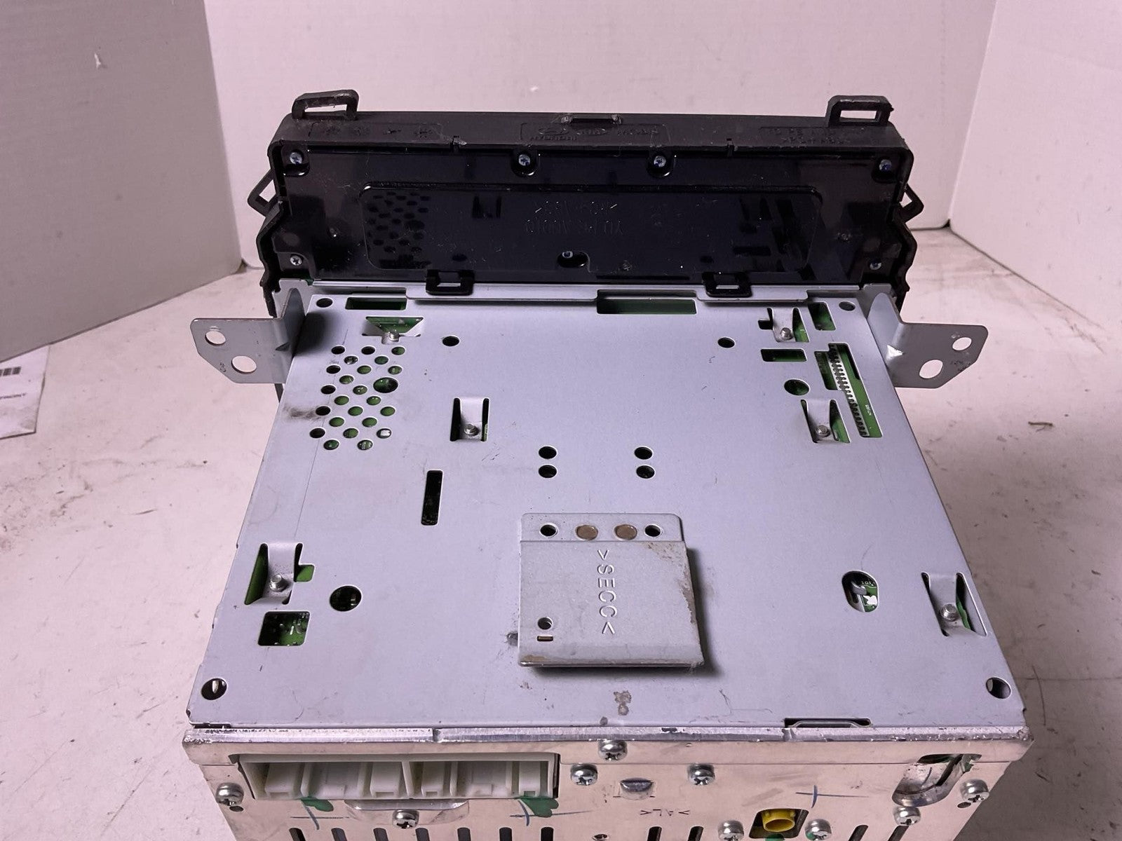 Audio & Visual Equip.(radio) KIA FORTE 17 185