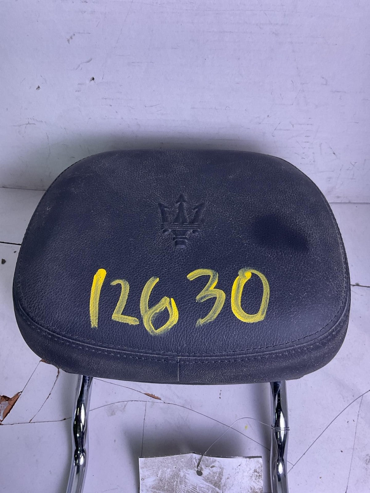 Headrest MASERATI GHIBLI Left 170