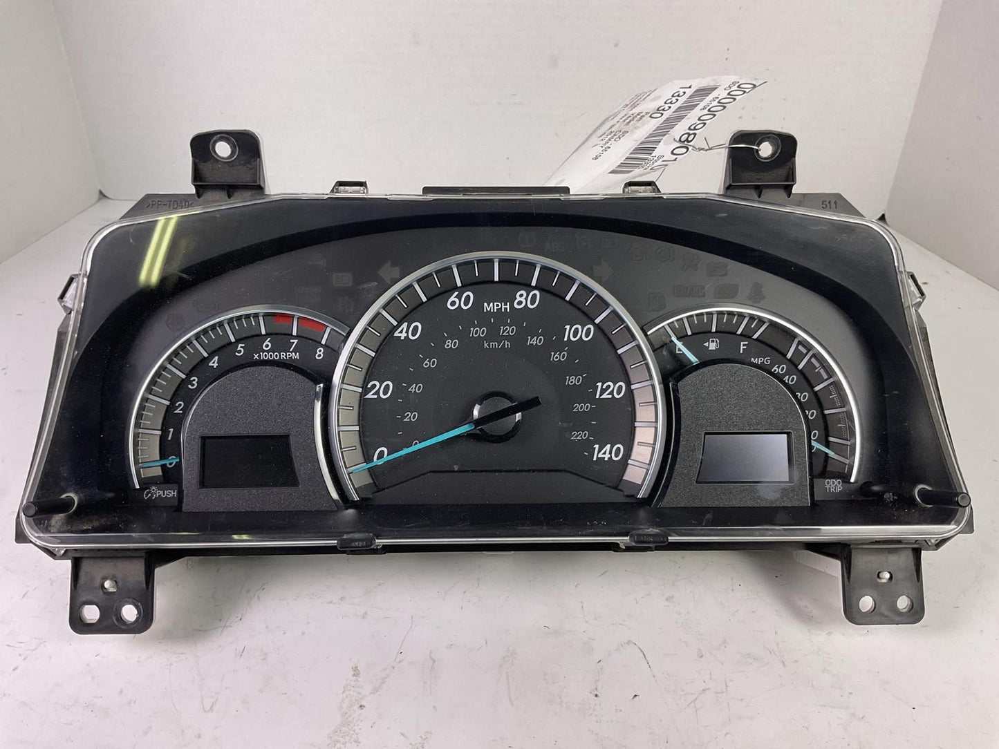 Speedometer TOYOTA CAMRY 120