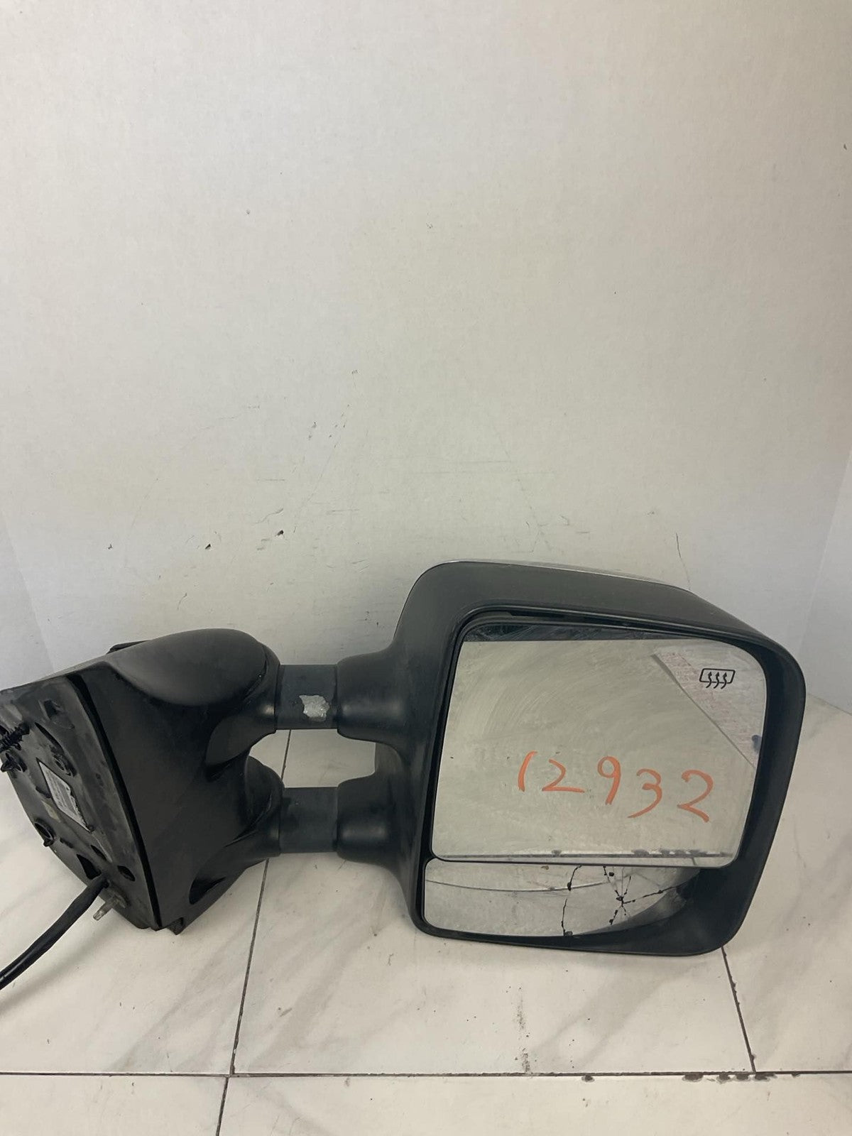 Door Mirror NISSAN TITAN Right 04 05 06 07 08 09 10 11 12 13 14 150