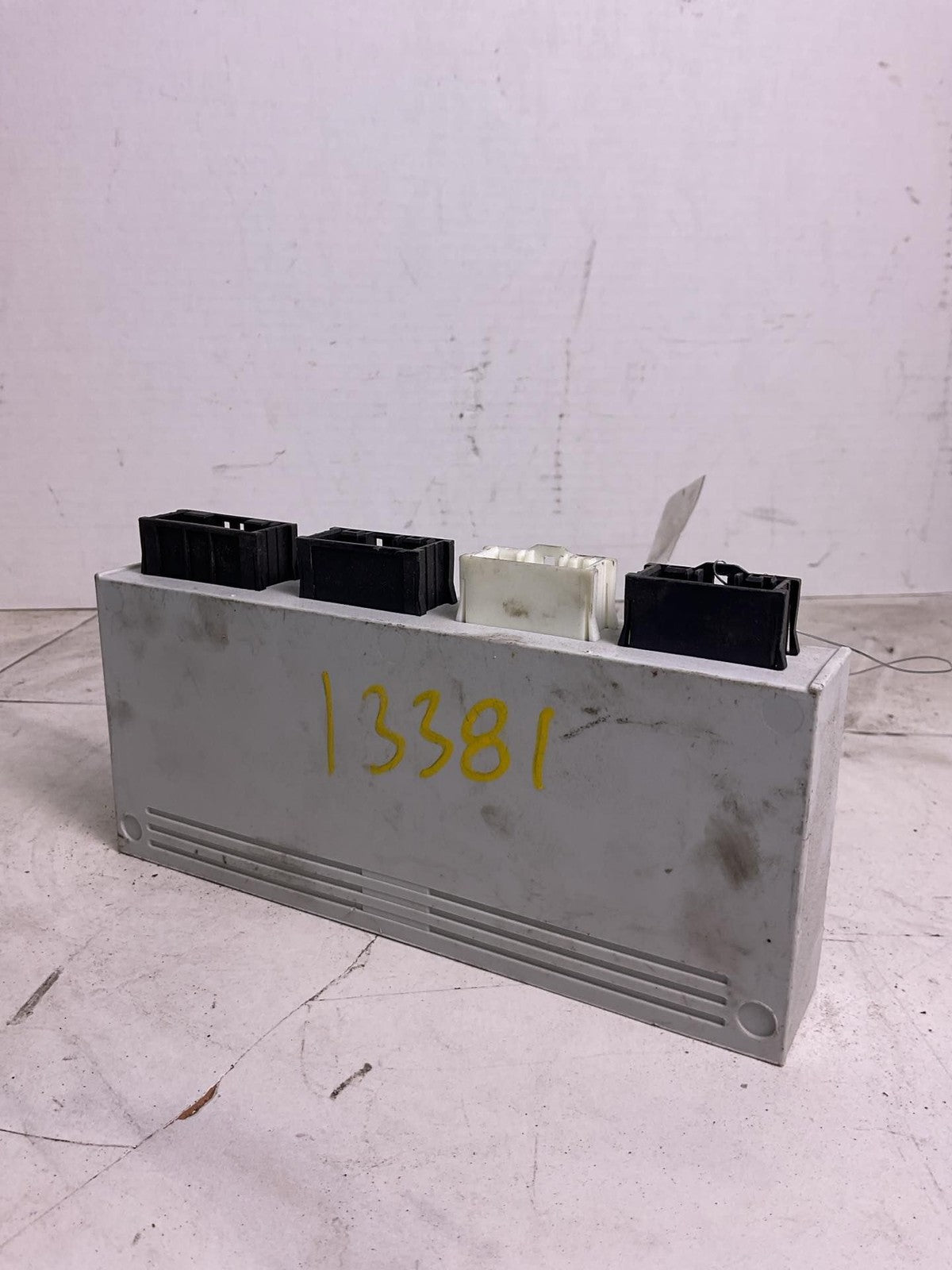 Audio & Visual Equip.(radio) BMW 330I GT 17 18 193