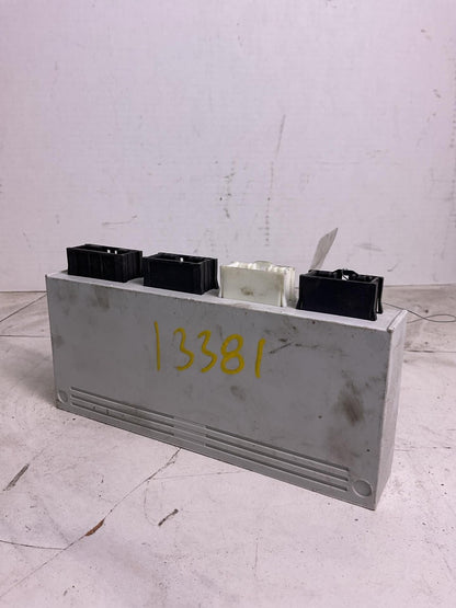 Audio & Visual Equip.(radio) BMW 330I GT 17 18 193