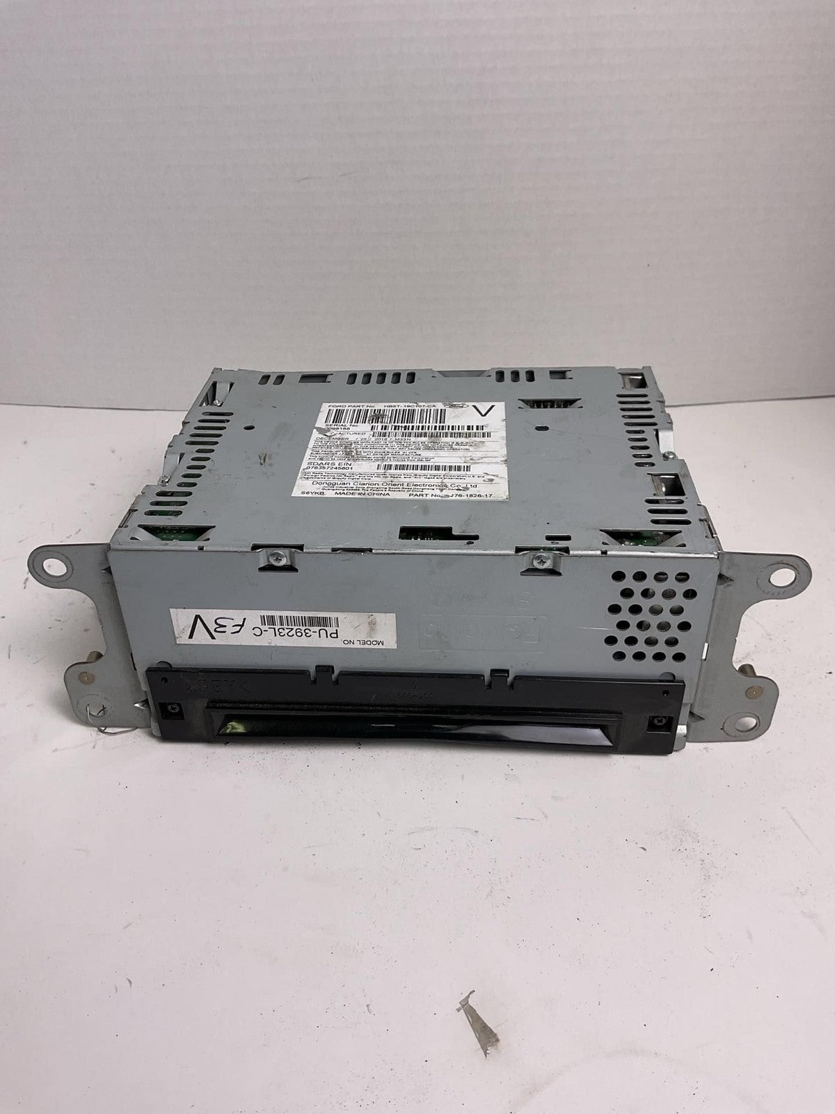 Audio & Visual Equip.(radio) FORD EXPLORER 16 172