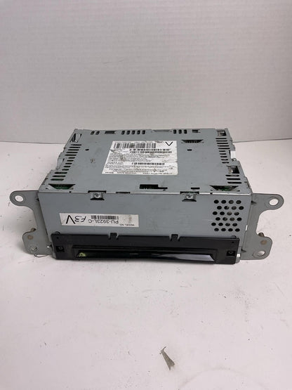 Audio & Visual Equip.(radio) FORD EXPLORER 16 172