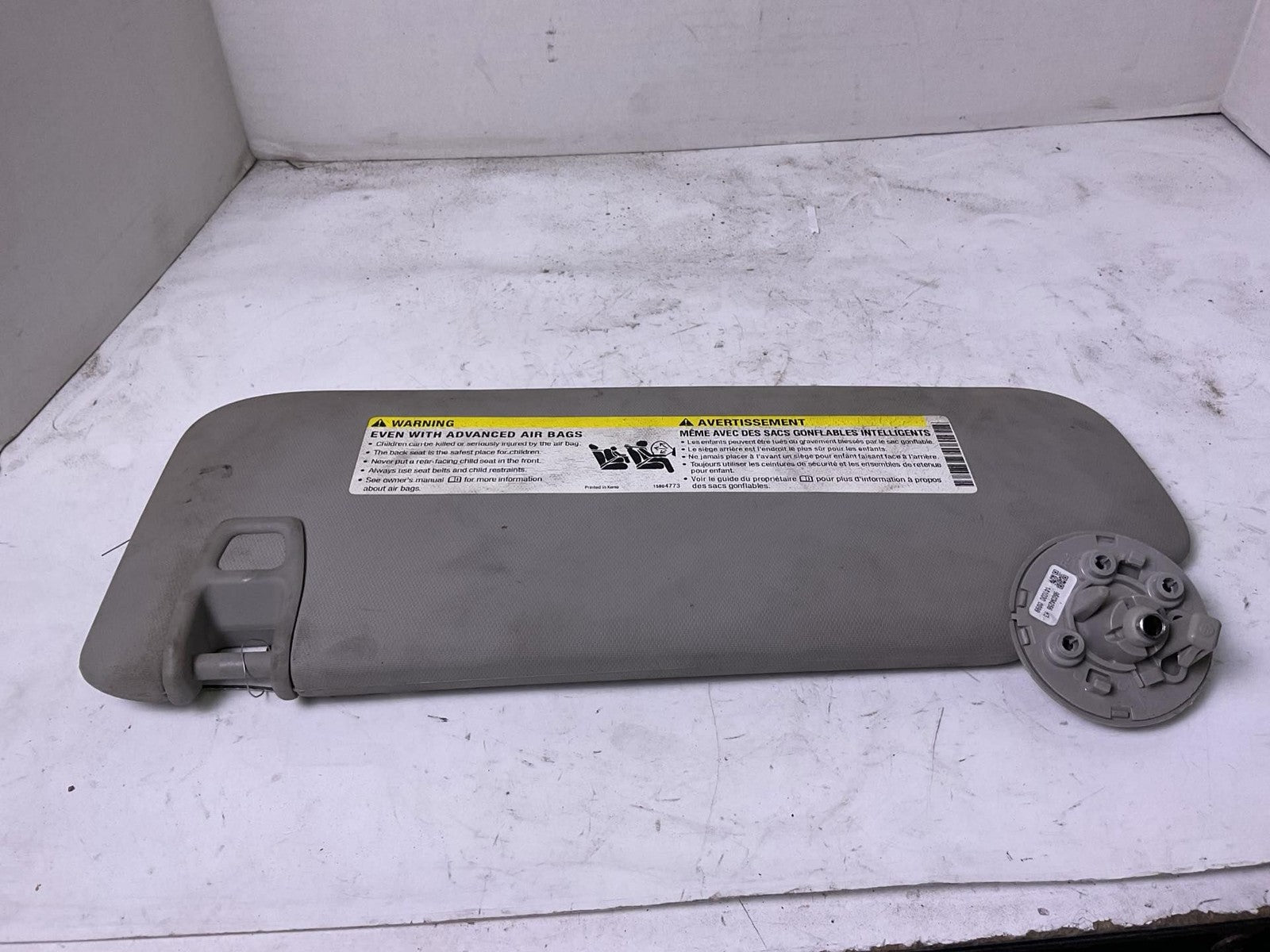 Sun Visor CHEVY CRUZE Right 11 12 13 14 15 162